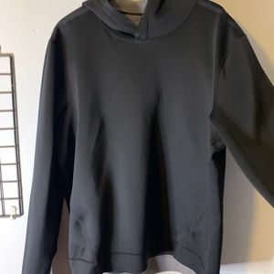 Reversible men’s athletic long sleeve